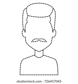 young man avatar character
