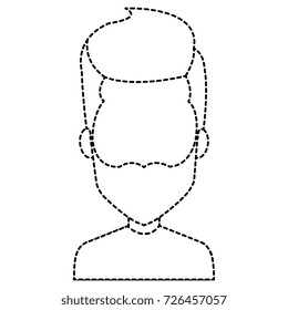 young man avatar character
