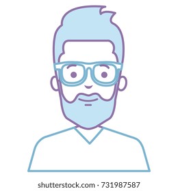 young man avatar character
