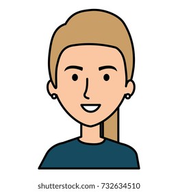 young man avatar character