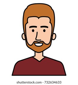 young man avatar character