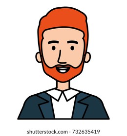 young man avatar character