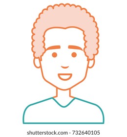 young man avatar character