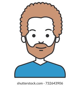 young man avatar character