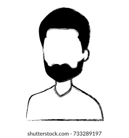 young man avatar character