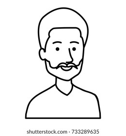 young man avatar character