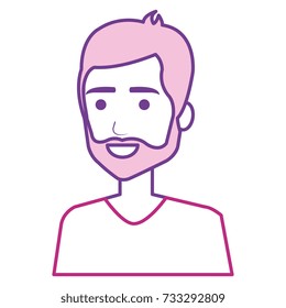 young man avatar character