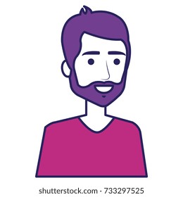 young man avatar character