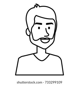 young man avatar character