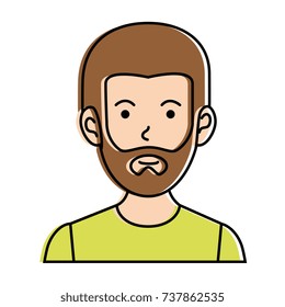 young man avatar character