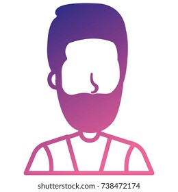 young man avatar character