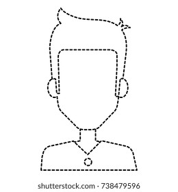 young man avatar character
