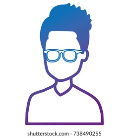 young man avatar character