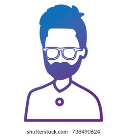 young man avatar character