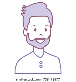 young man avatar character