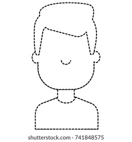 young man avatar character
