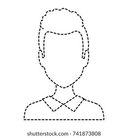 young man avatar character