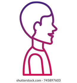 young man avatar character