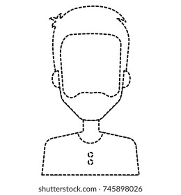 young man avatar character
