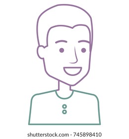 young man avatar character