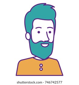 young man avatar character