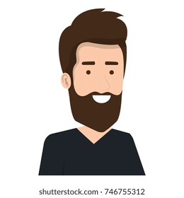 young man avatar character