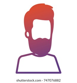 young man avatar character