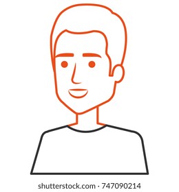 young man avatar character