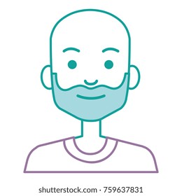 young man avatar character