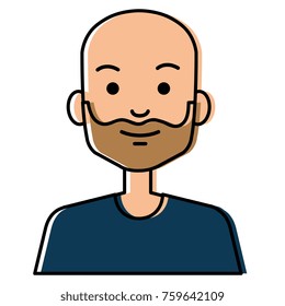 young man avatar character
