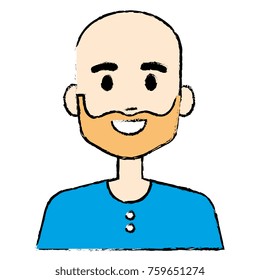 young man avatar character