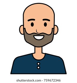 young man avatar character