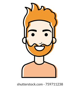 young man avatar character