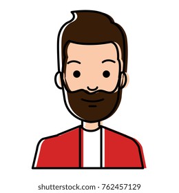 young man avatar character