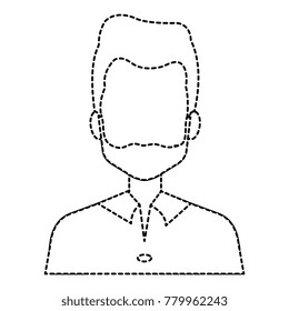 young man avatar character