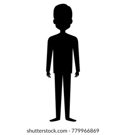 young man avatar character