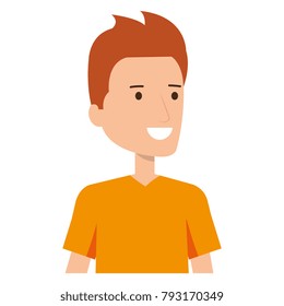 young man avatar character