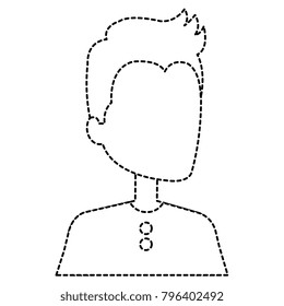 young man avatar character