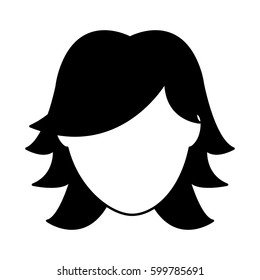 young man avatar character vector illustration design