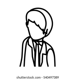 Young Man body complete icon vector illustration graphic design