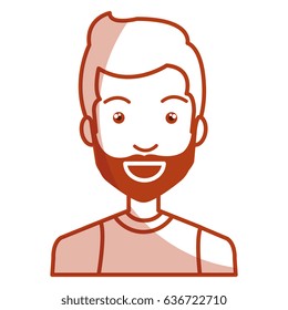 young man casual avatar