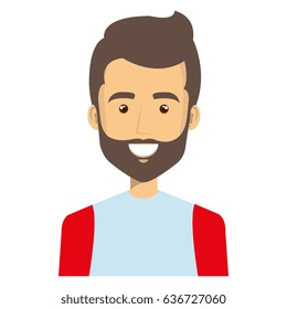 young man casual avatar