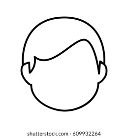 young man ethnicity avatar character