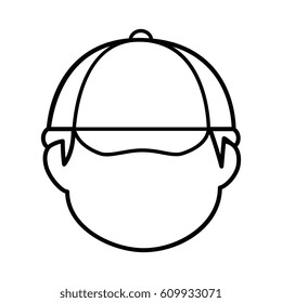 young man ethnicity avatar character