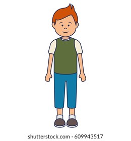 young man ethnicity avatar character