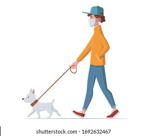 犬 マスク のイラスト素材 画像 ベクター画像 Shutterstock