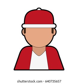 young man icon image 