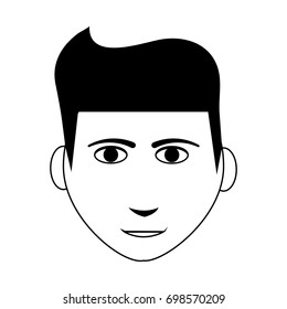 young man icon image 