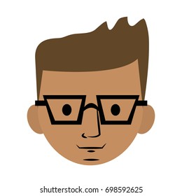 young man icon image 