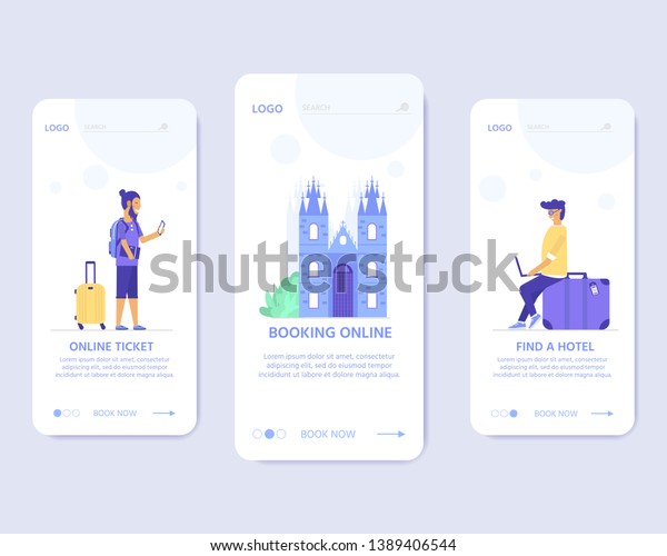 bag online booking